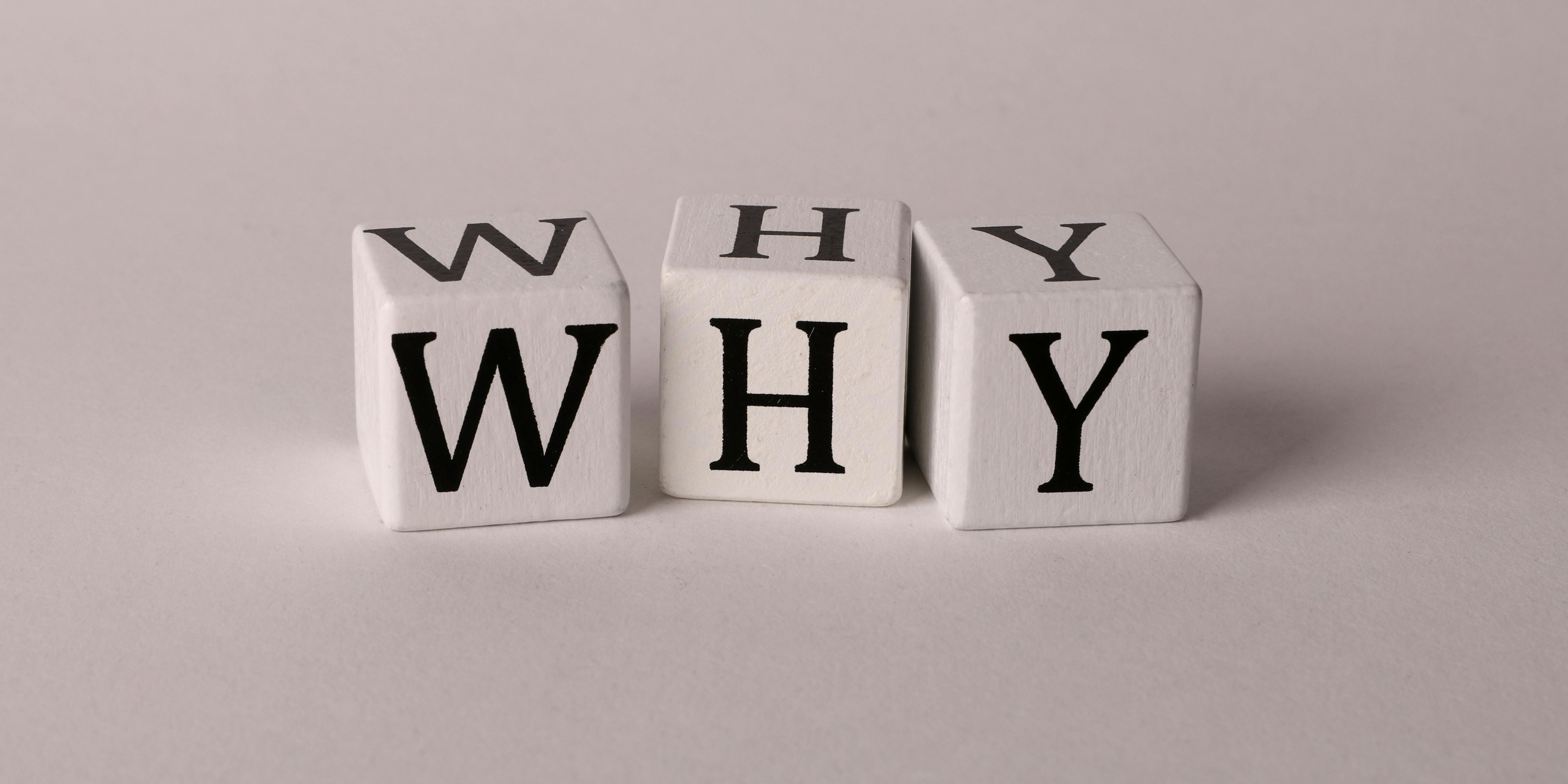 Find Your “WHY” in Your Business Growth?