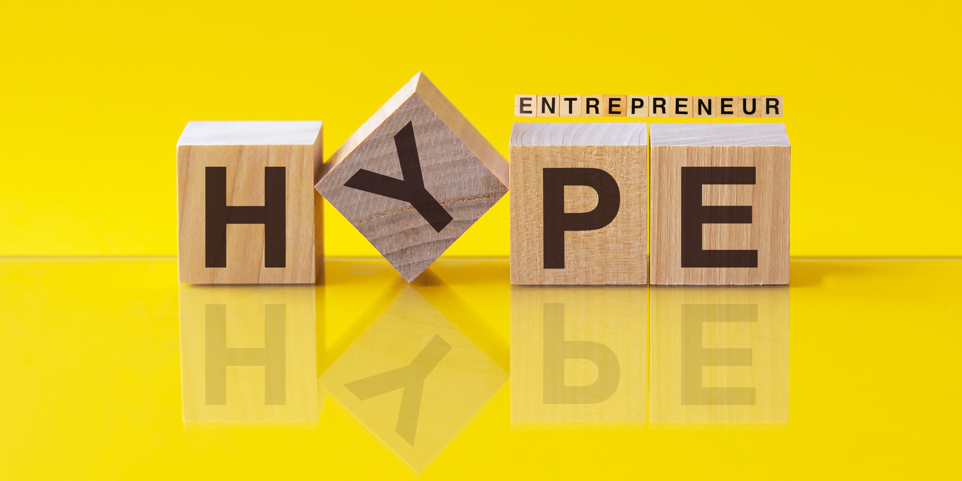 Why Do Startups Need Hype to Win Early?